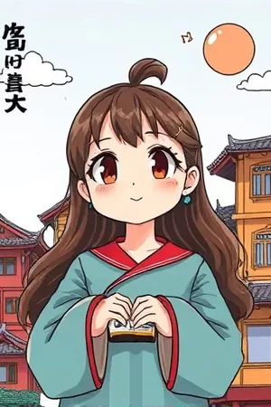 《星期三的会长》封面，学生会办公室门牌与贴在门上的便签